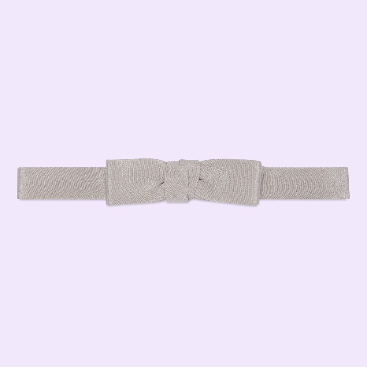 Silk bow tie - 1