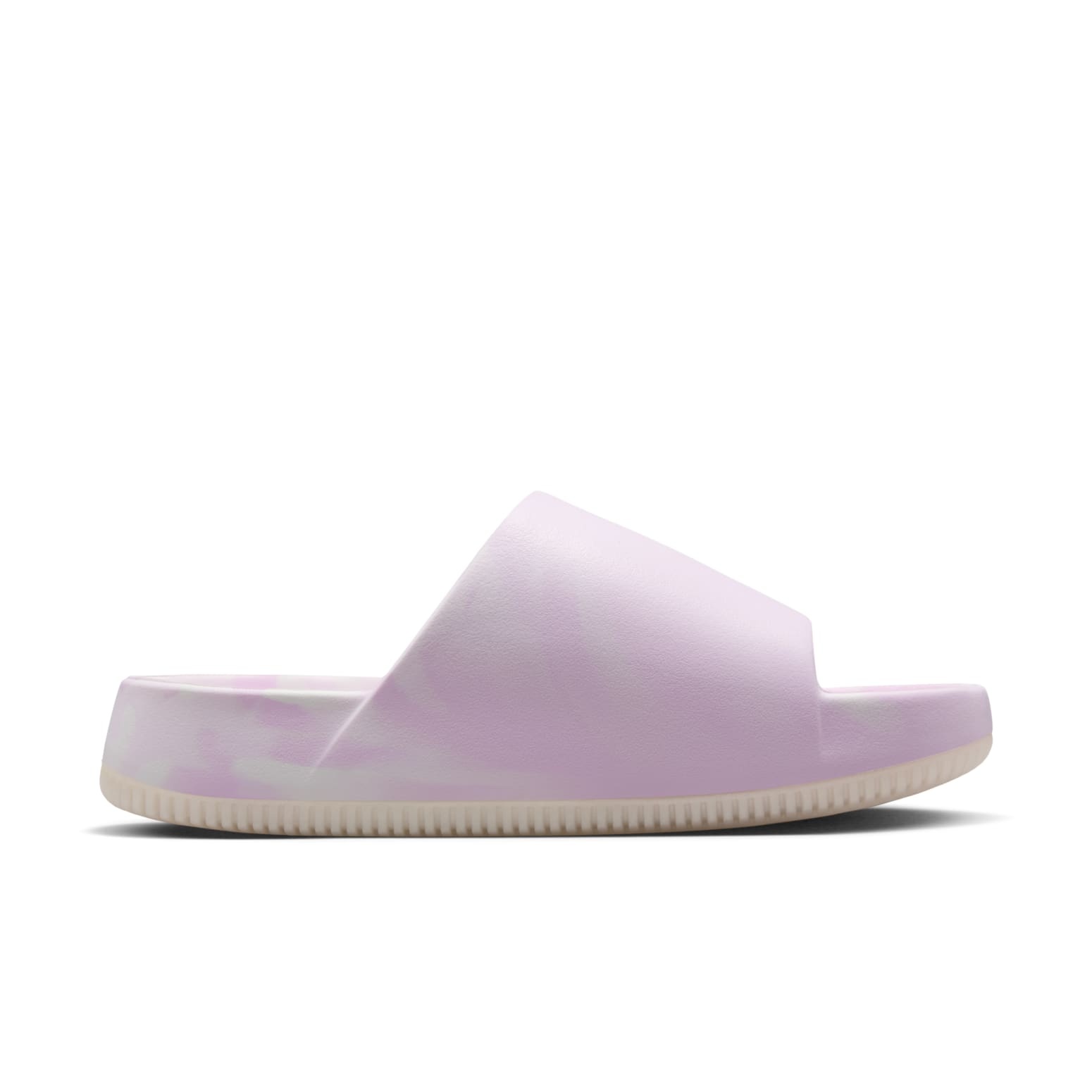 (WMNS) Nike Calm SE Slide 'Pink Foam Marbled' FV5643-600 - 2