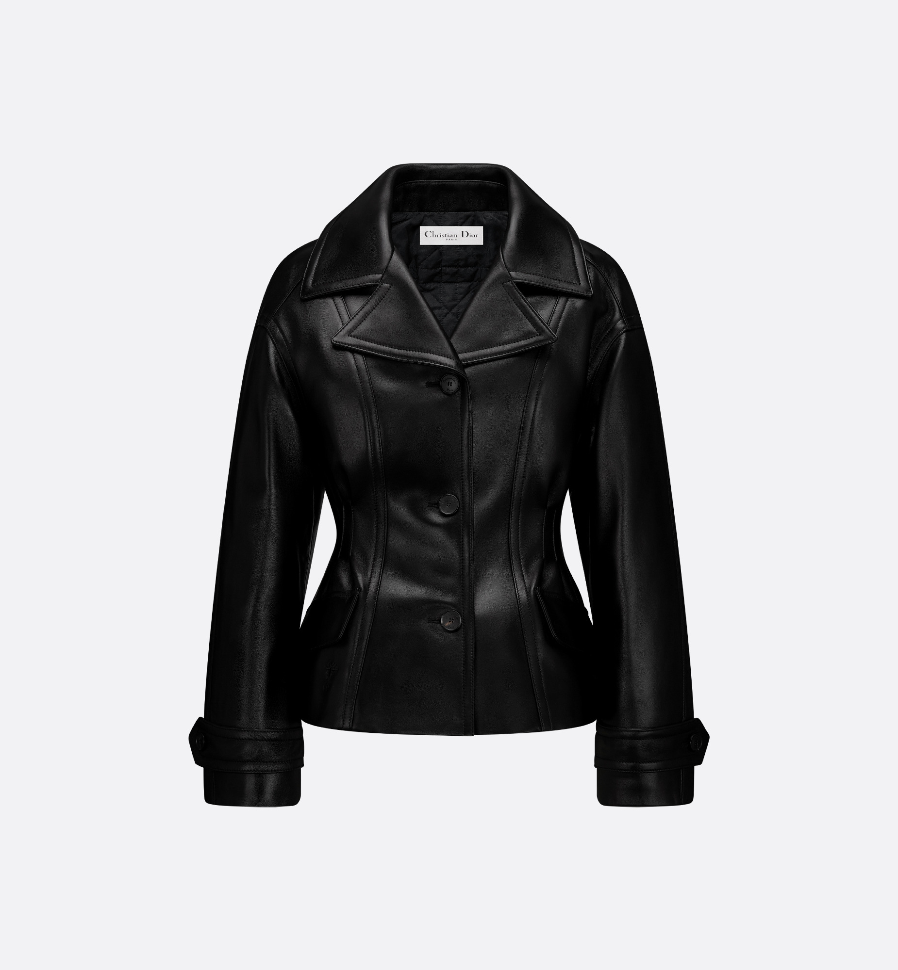 Fitted Jacket - 1