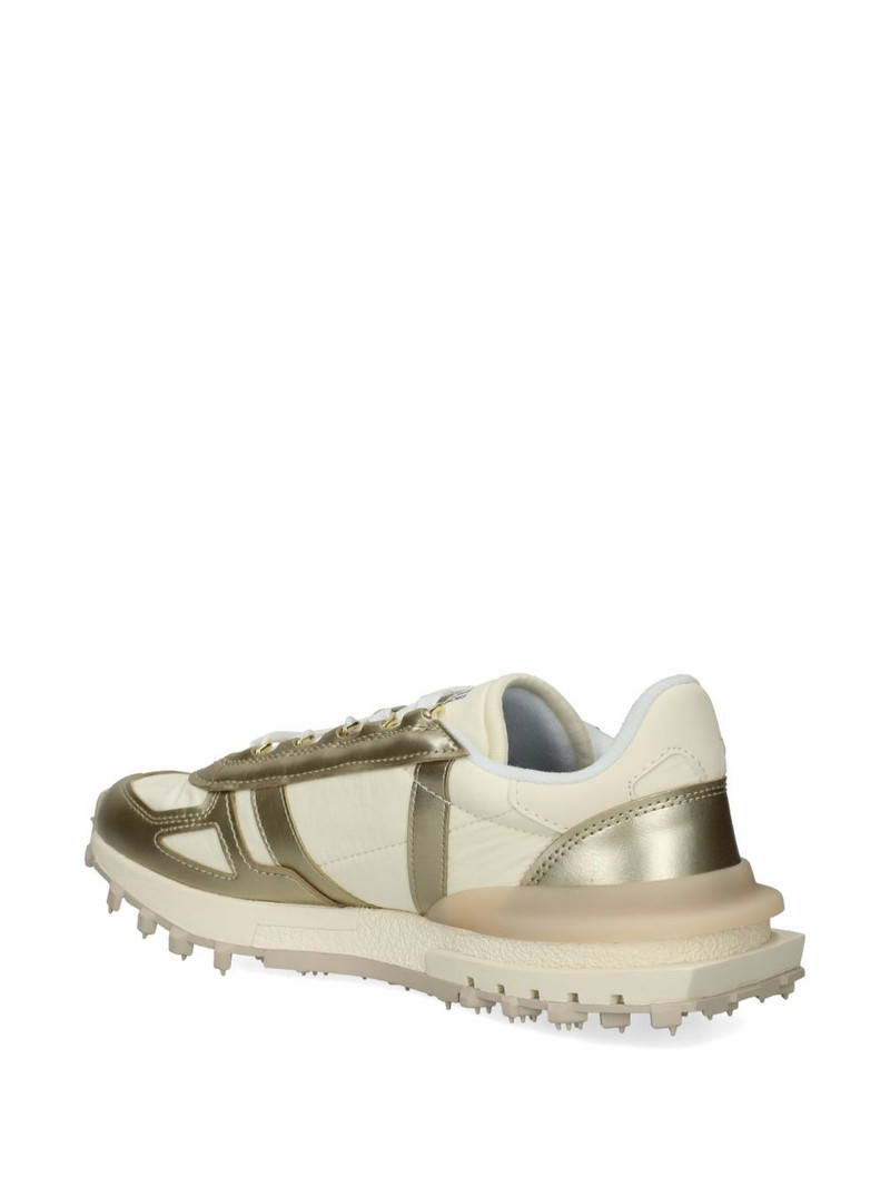 Elite Active metallic-detail sneakers 3