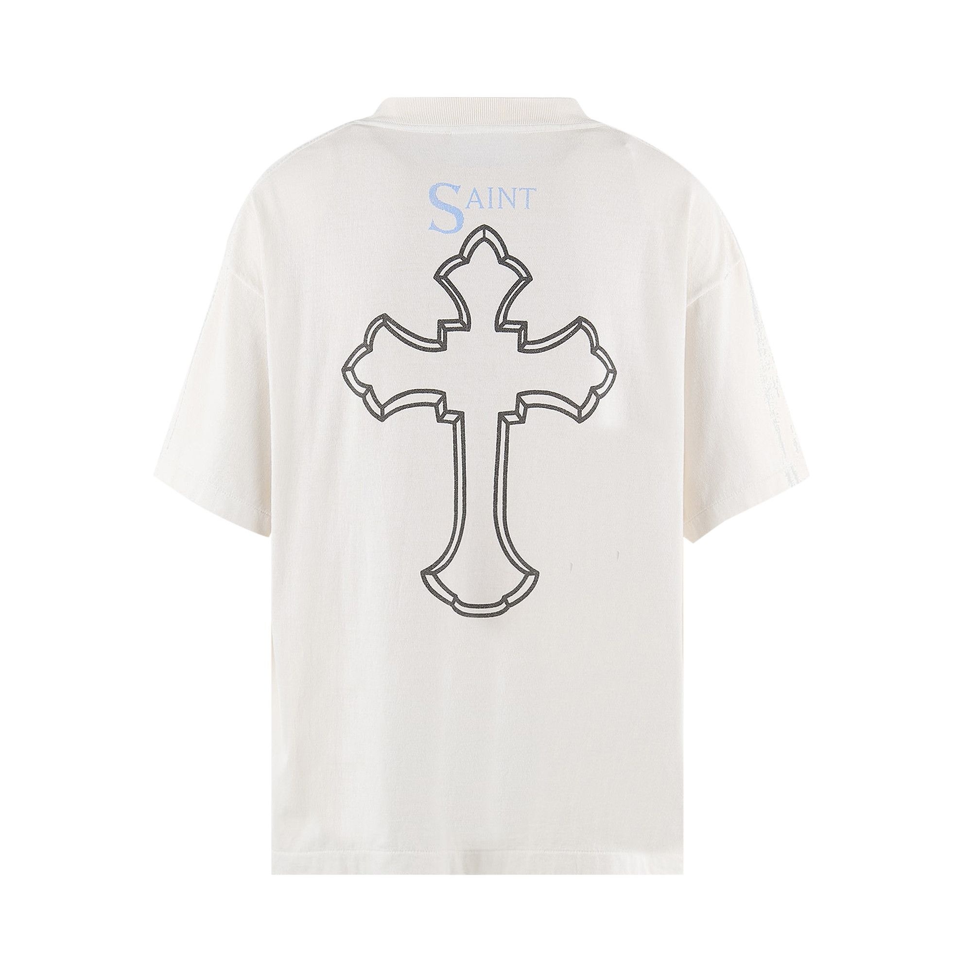 SAINT Mxxxxxx Short-Sleeve Tee (2 Pack) 'White' - 2