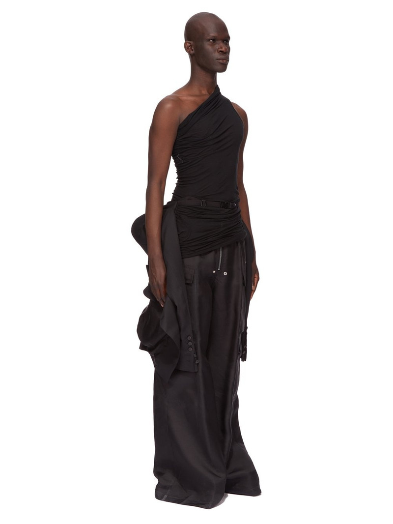 Black Hollywood Dirt Tailored Blazer 8