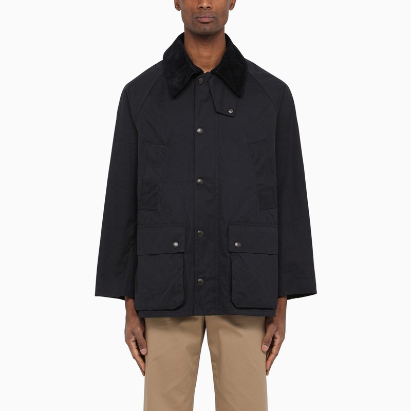 Bedale jacket navy - 1