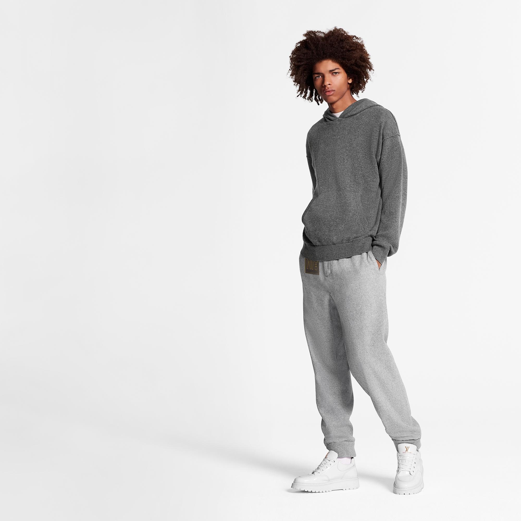 Inside Out Cashmere Hoodie - 2