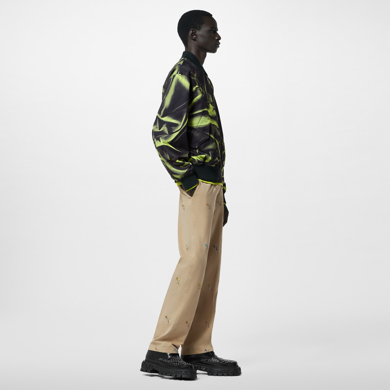 Cotton Chino Pants 3