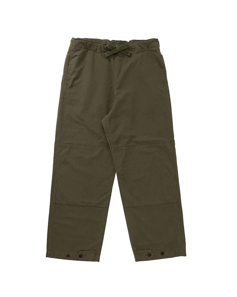 SHARMA MIL PANTS OLIVE - 1