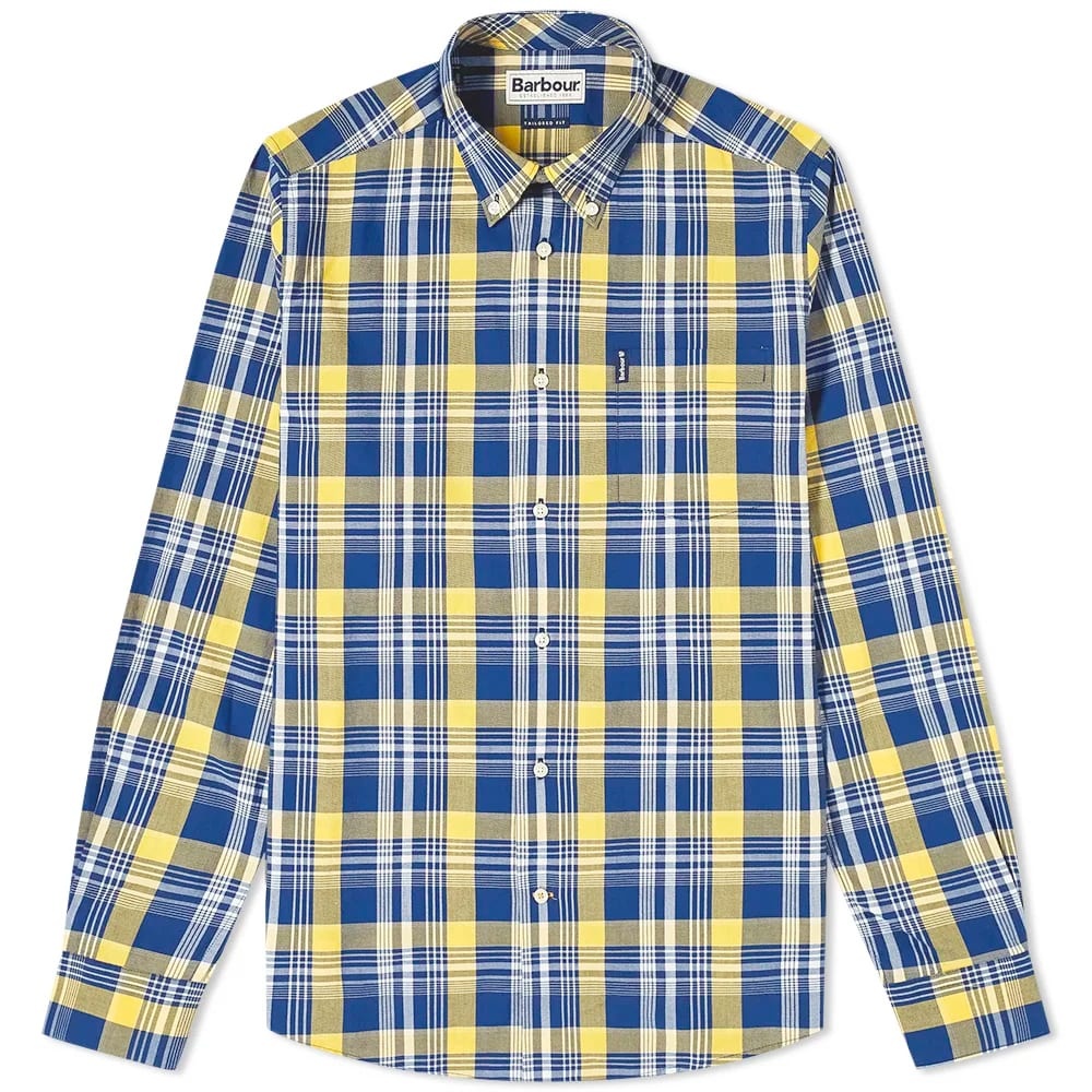 Barbour Country Check Shirt - 1