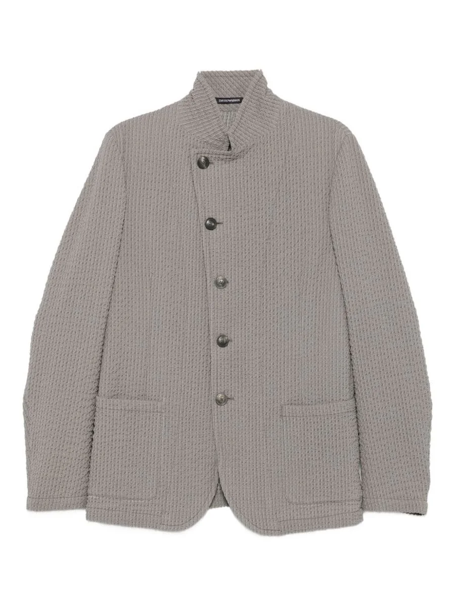 Emporio Armani Wool Jacket - 1