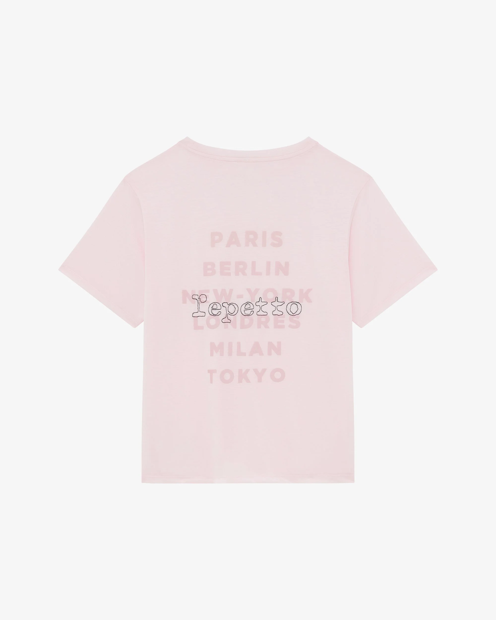CITY BALLET TEE-SHIRT - 1