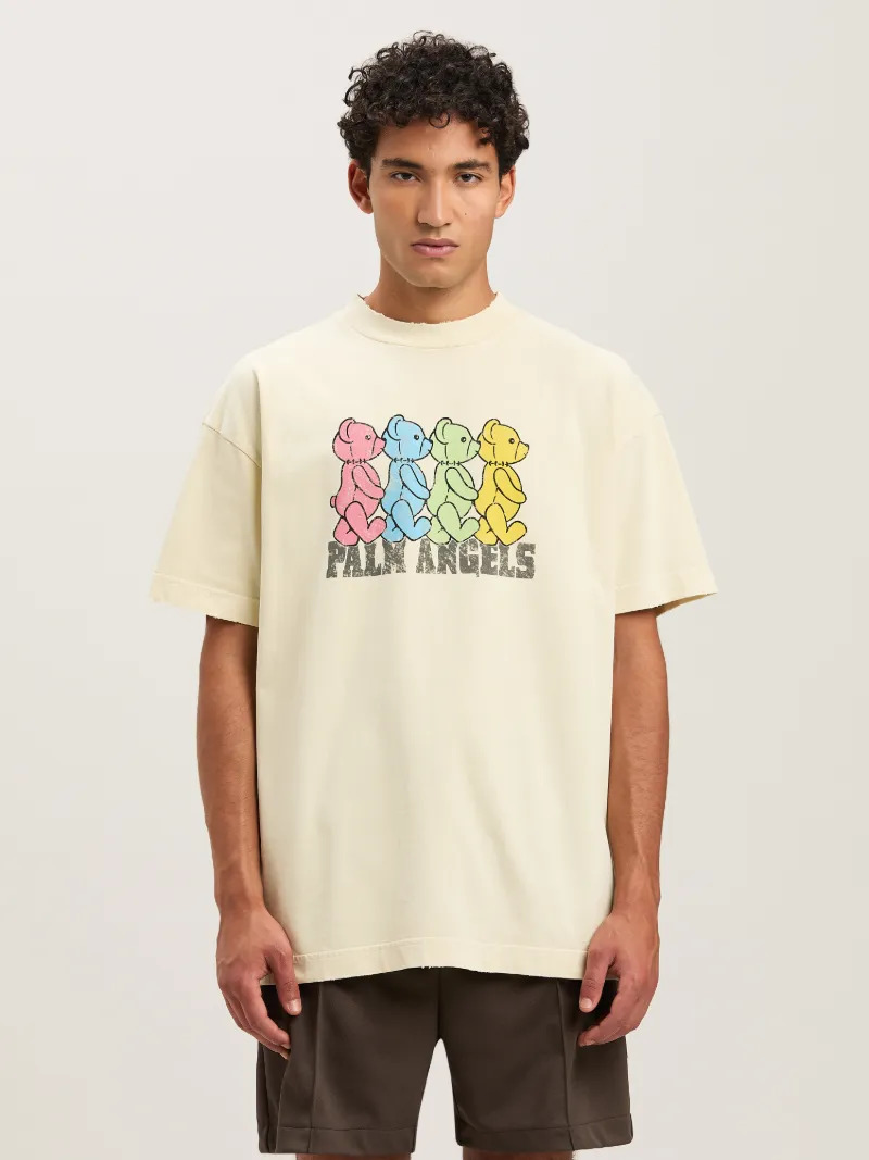 Multicolor Bears T-shirt - 3