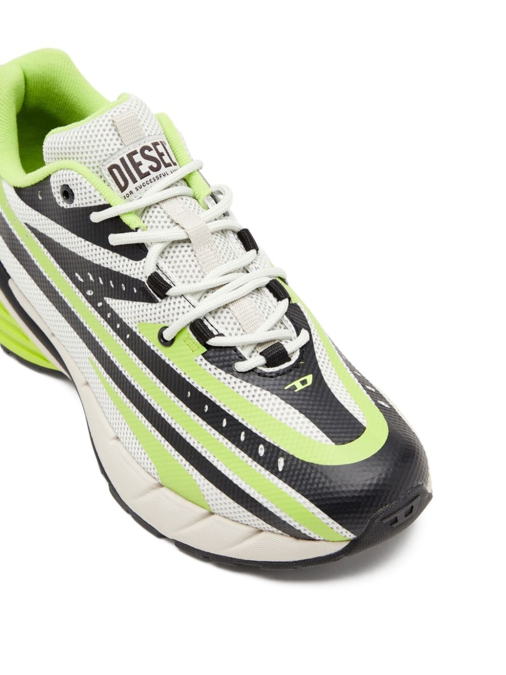 Diesel D-Airspeed Low panelled sneakers farfetch REVERSIBLE