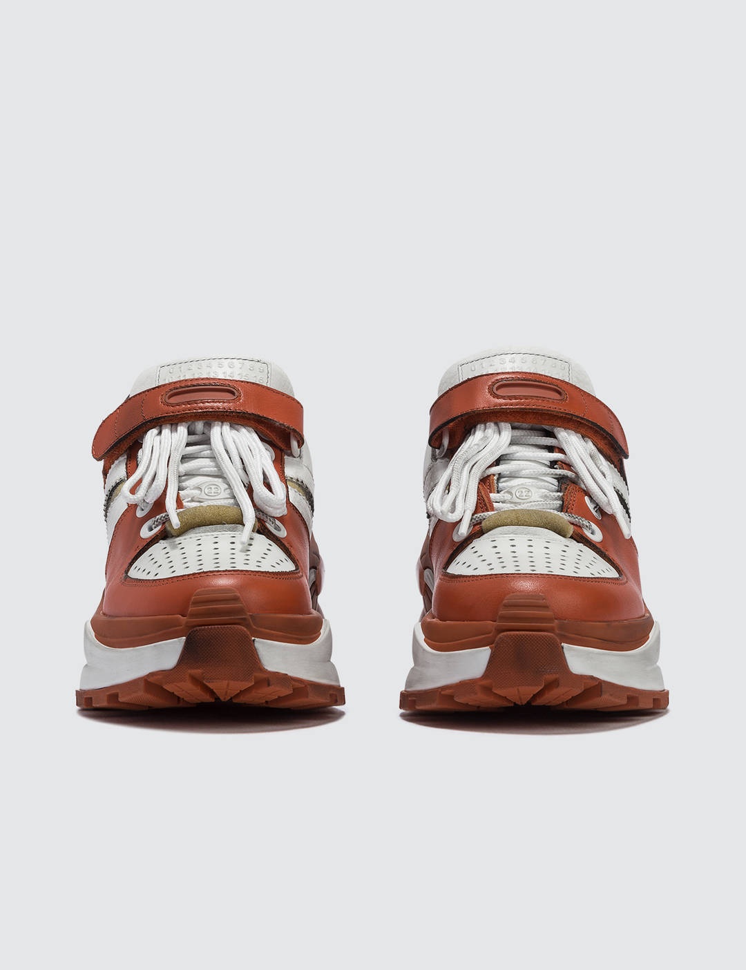 Artisanal Sneakers Laminated Woven - 2