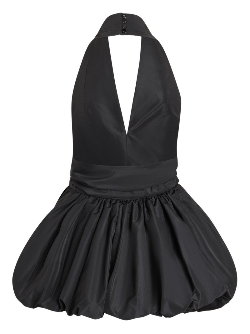 PATOU knot mini dress outlook