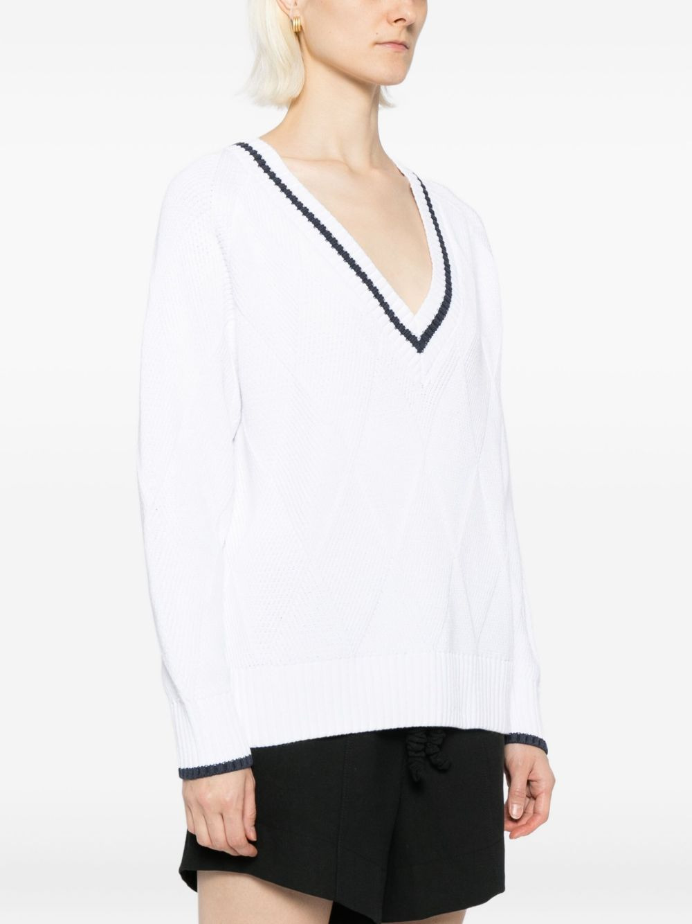 Diamond jumper - 3
