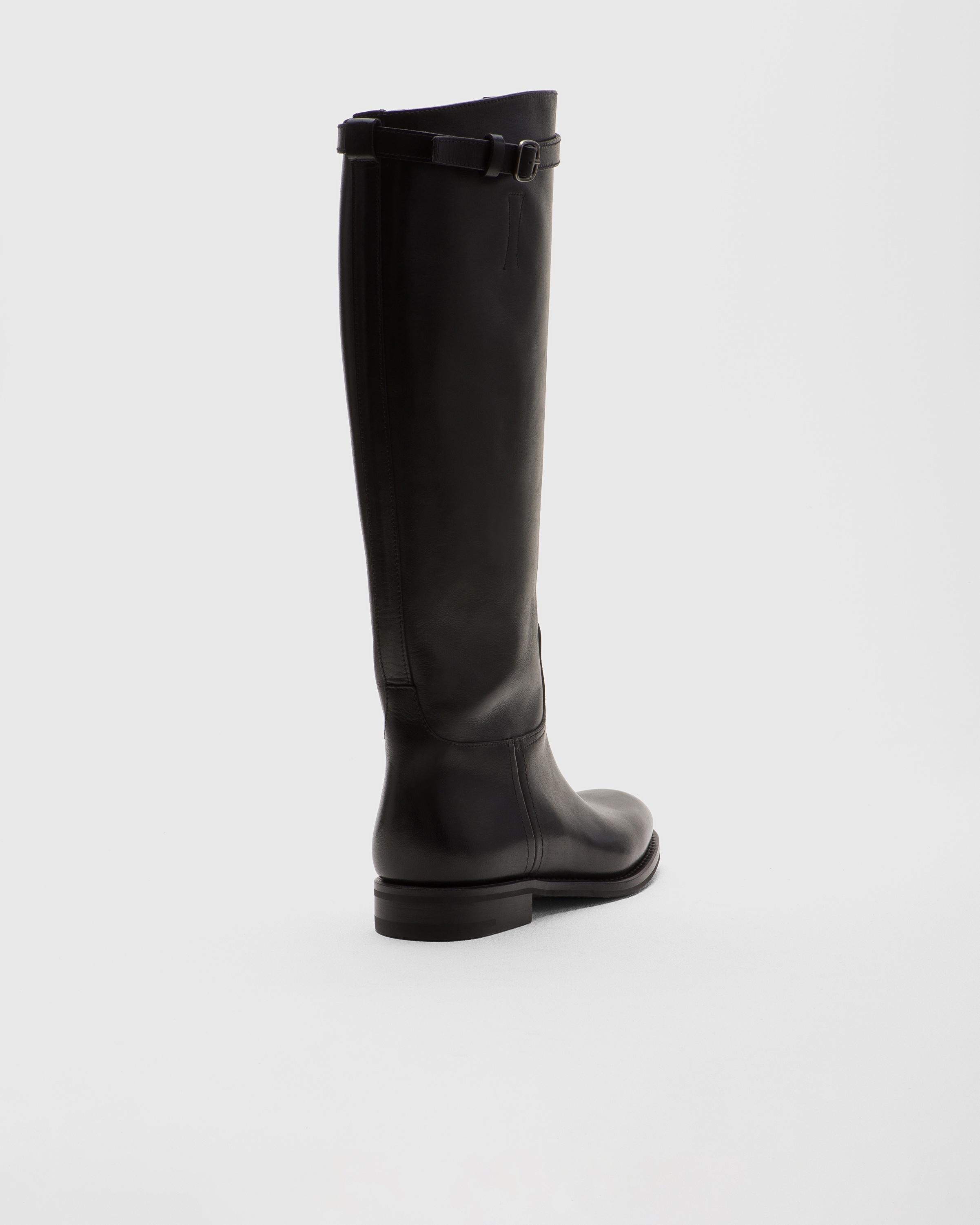 Natural Calf Boot - 4