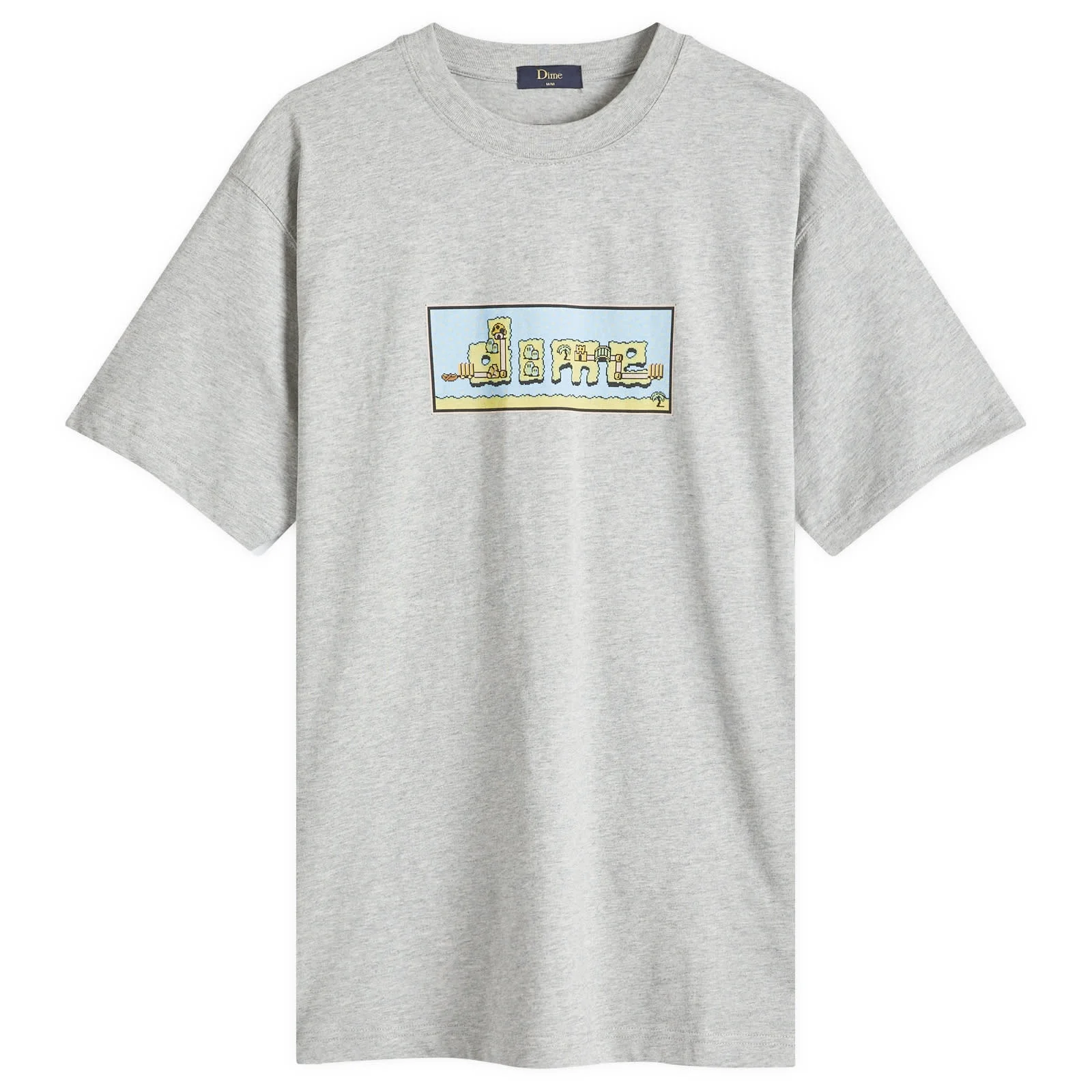 Dime Dime World T-Shirt - 1