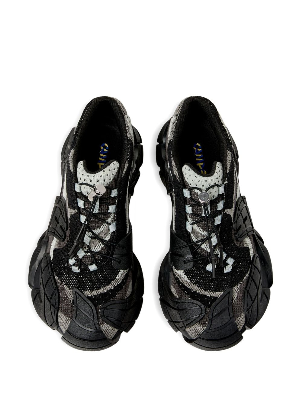 Tormenta pull-tab sneakers - 4