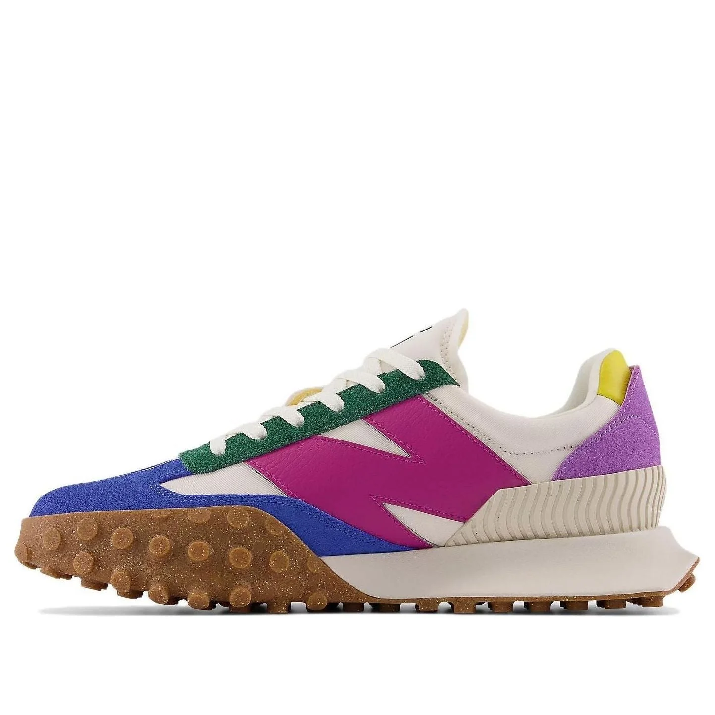 New Balance XC-72 'Cream Blue Purple' UXC72QB - 1