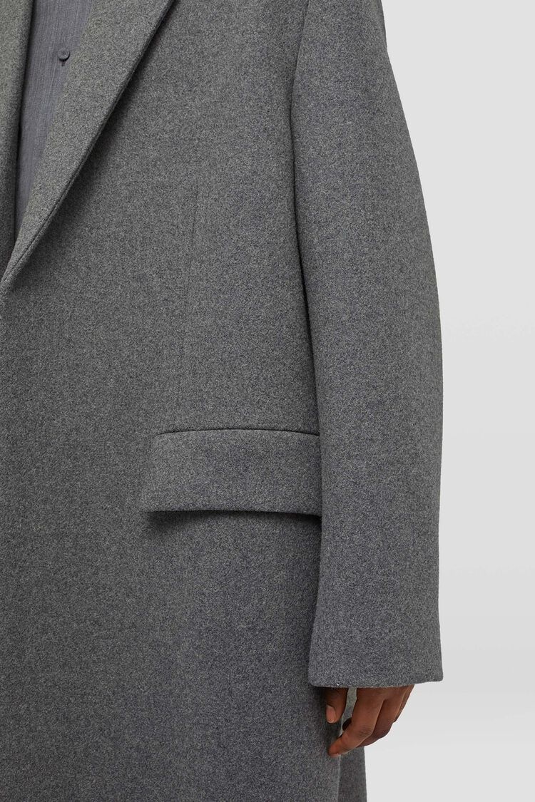 Tailored Coat - 6