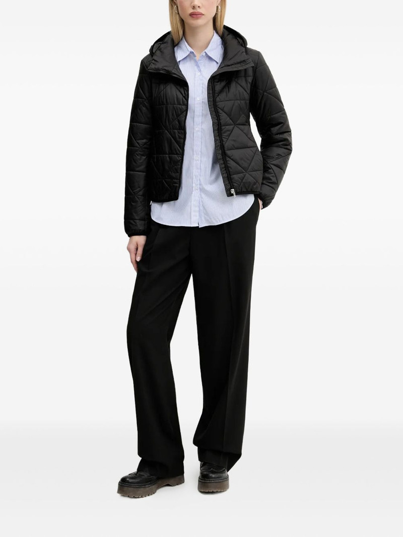 HUGO striped button-down shirt outlook