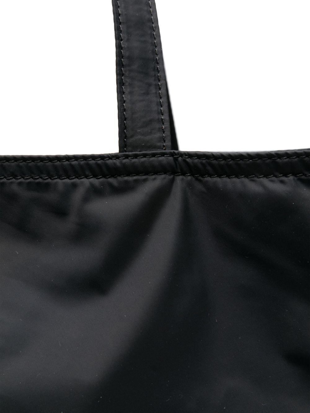 logo-print tote bag - 3