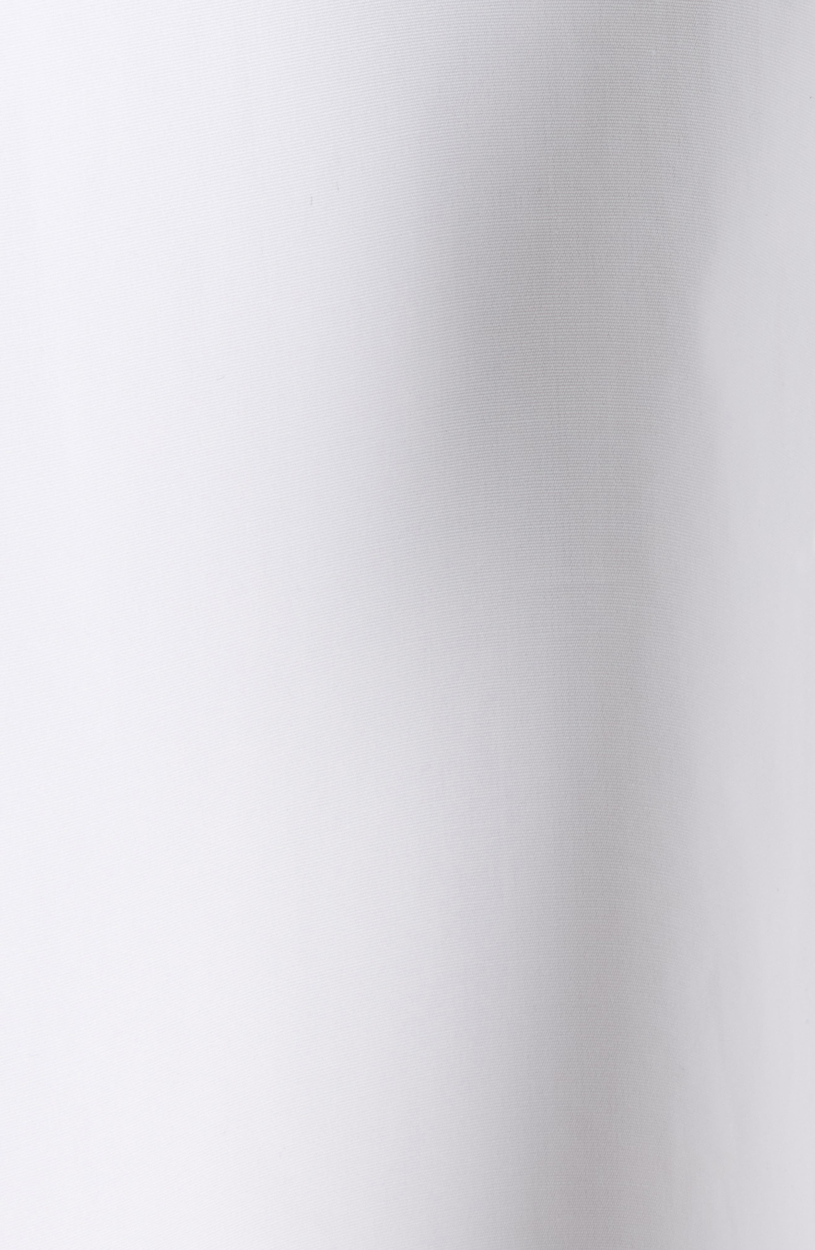Givenchy Bow Short Dress in White at Nordstrom - 6