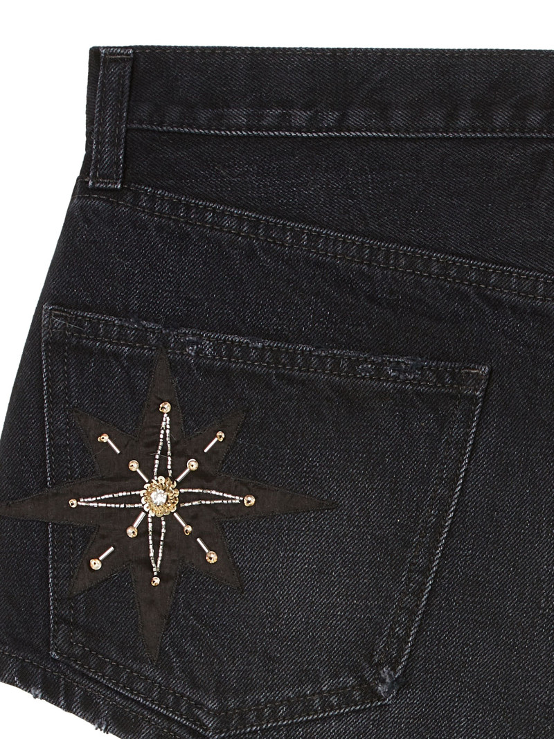 The Wandering Star Den Shorts 8