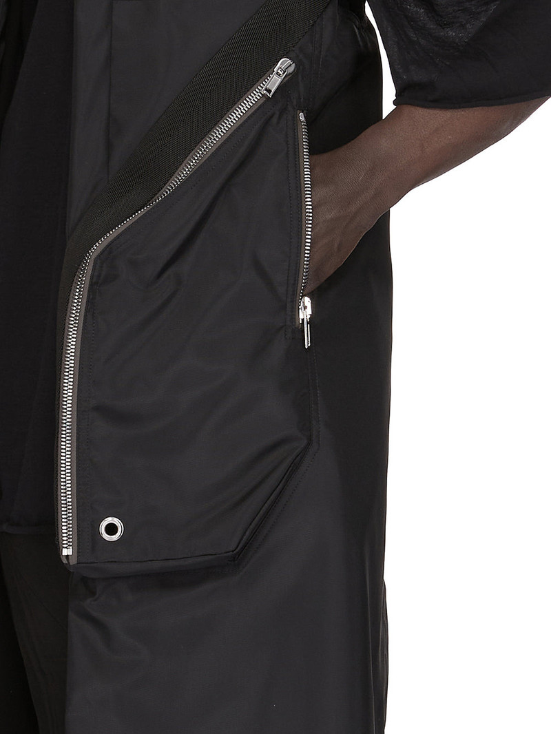 Rick Owens TEMPLE VEST LONG outlook