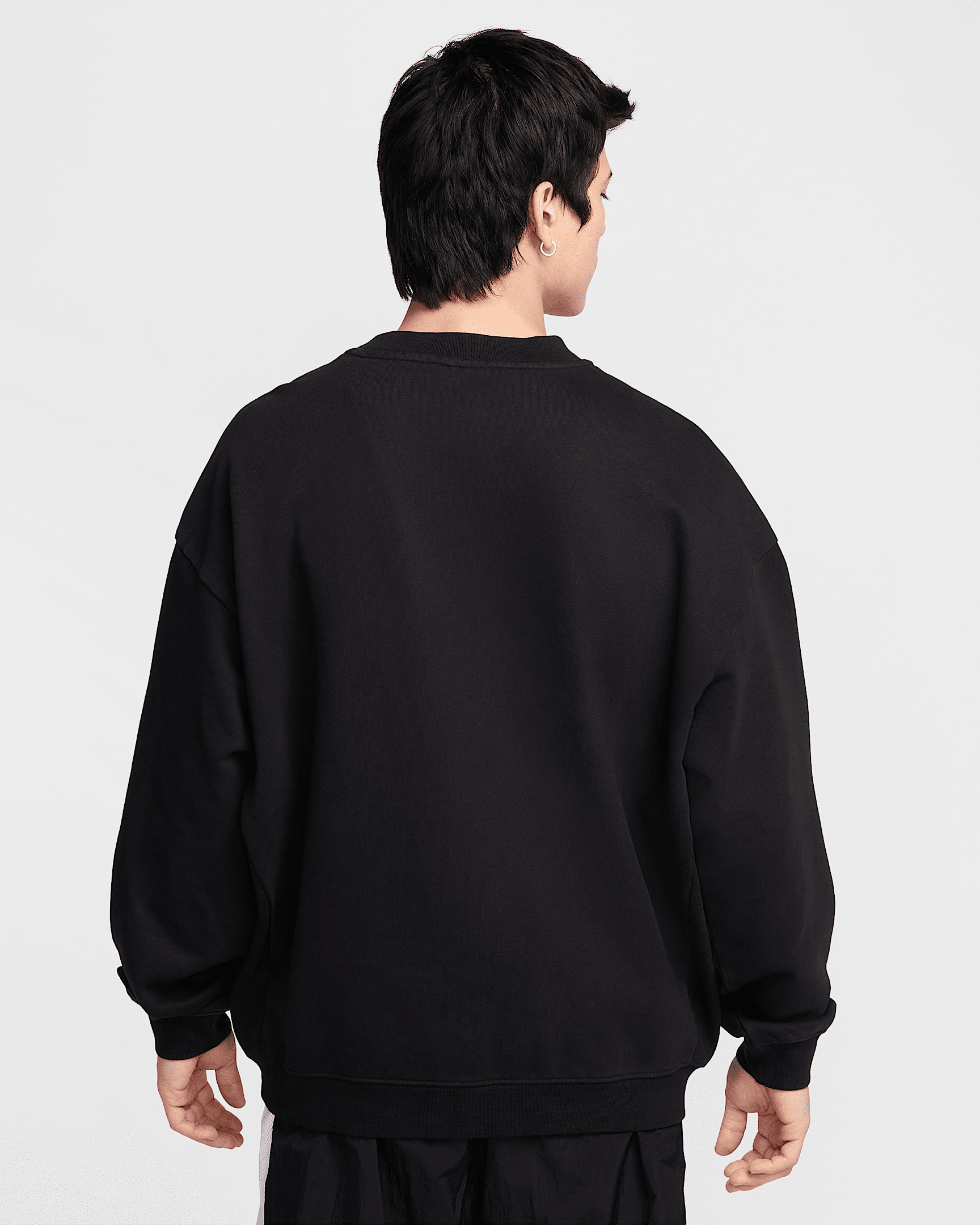 Nike Air "Shanghai" Men's Fleece Crew - 2