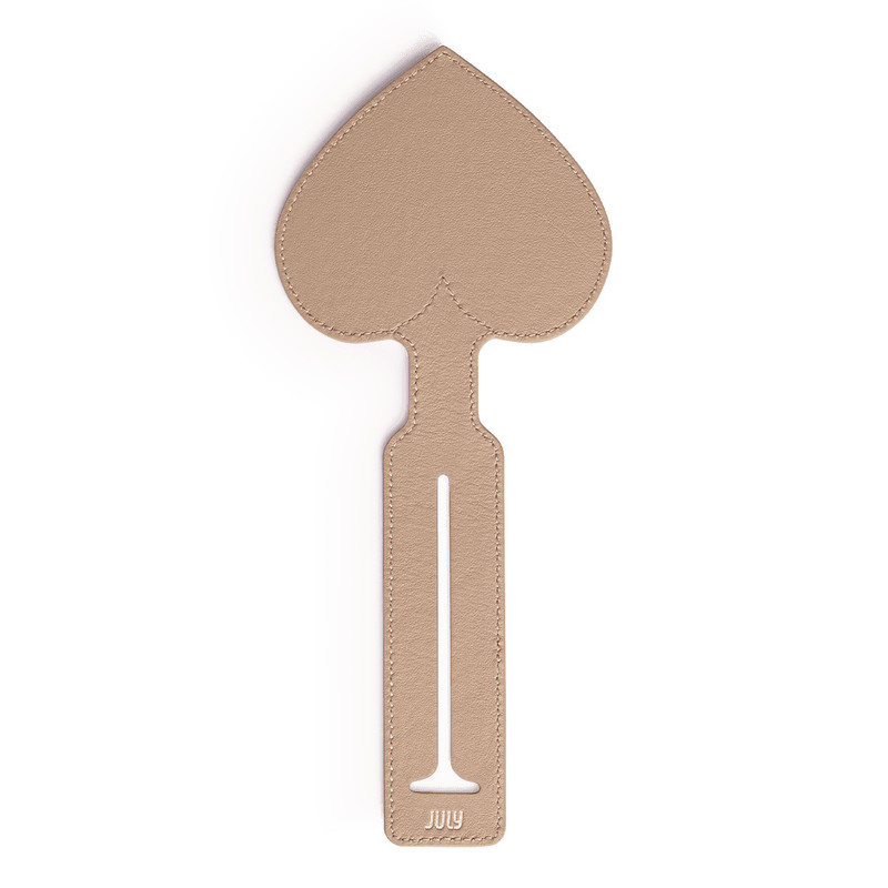 Heart Luggage Tag 3