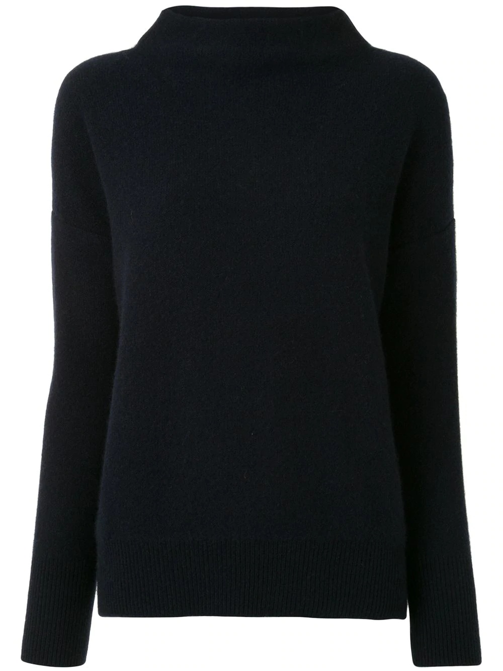 round neck jumper - 2