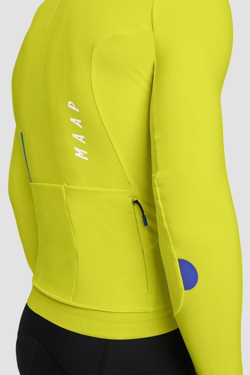 Force Pro Winter LS Jersey 6