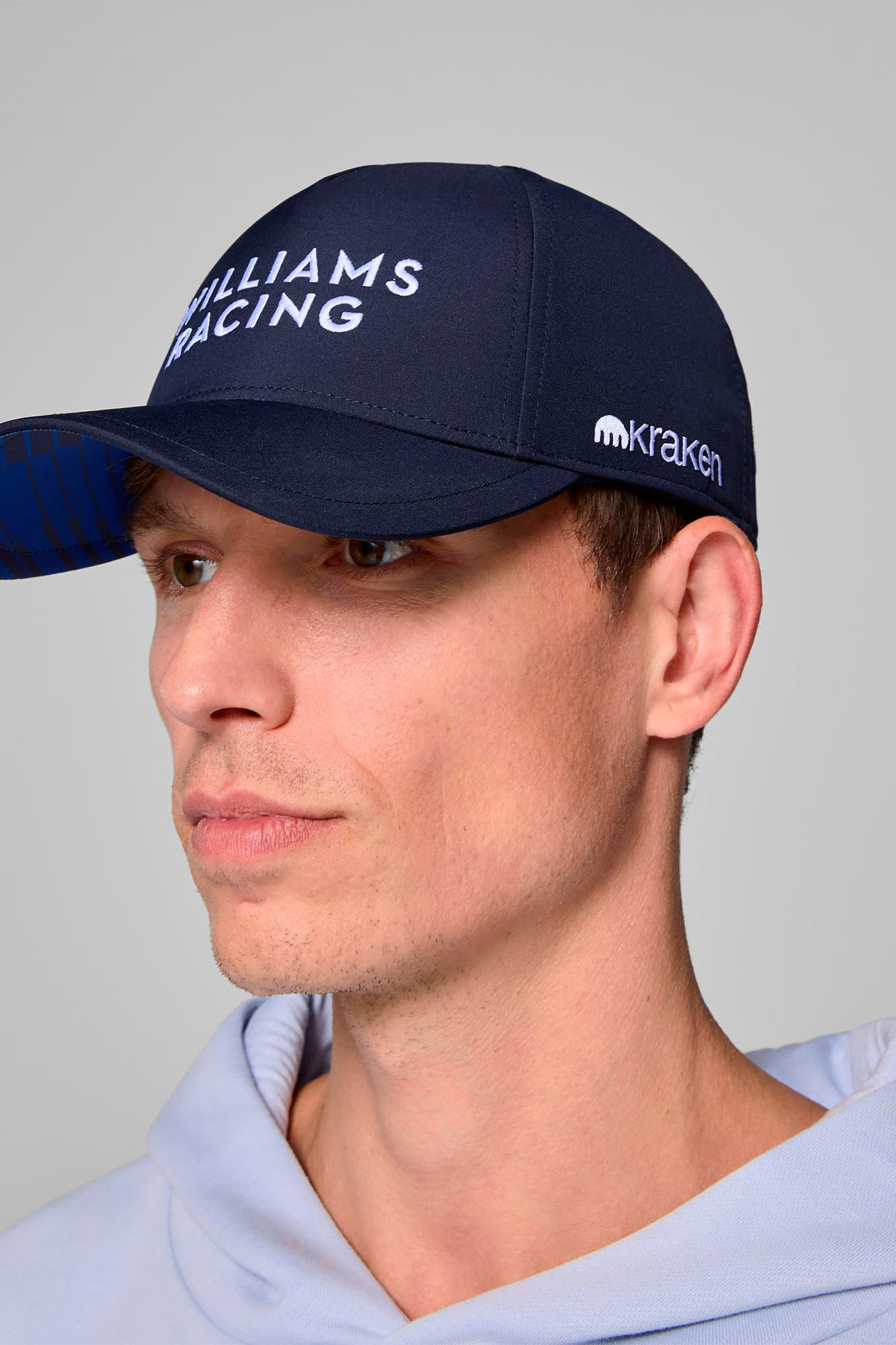 Williams Racing 2025 Replica Cap - 2