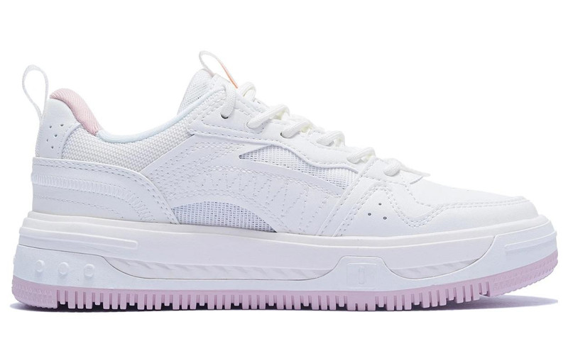 Li-Ning (WMNS) Li-Ning Xingchuan V2 'White Purple' AGCT144-2 outlook