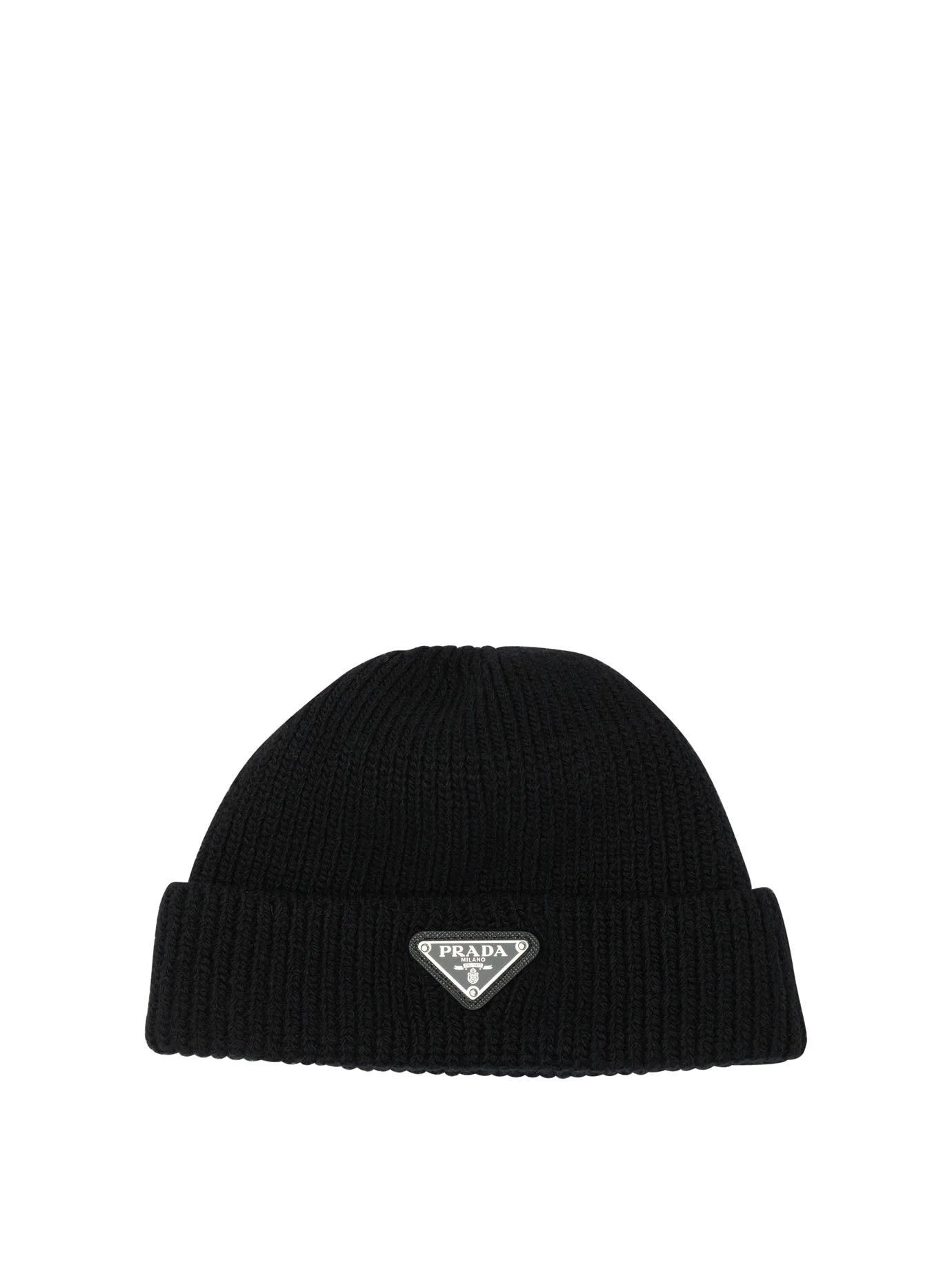Prada Cashmere Beanie - 1