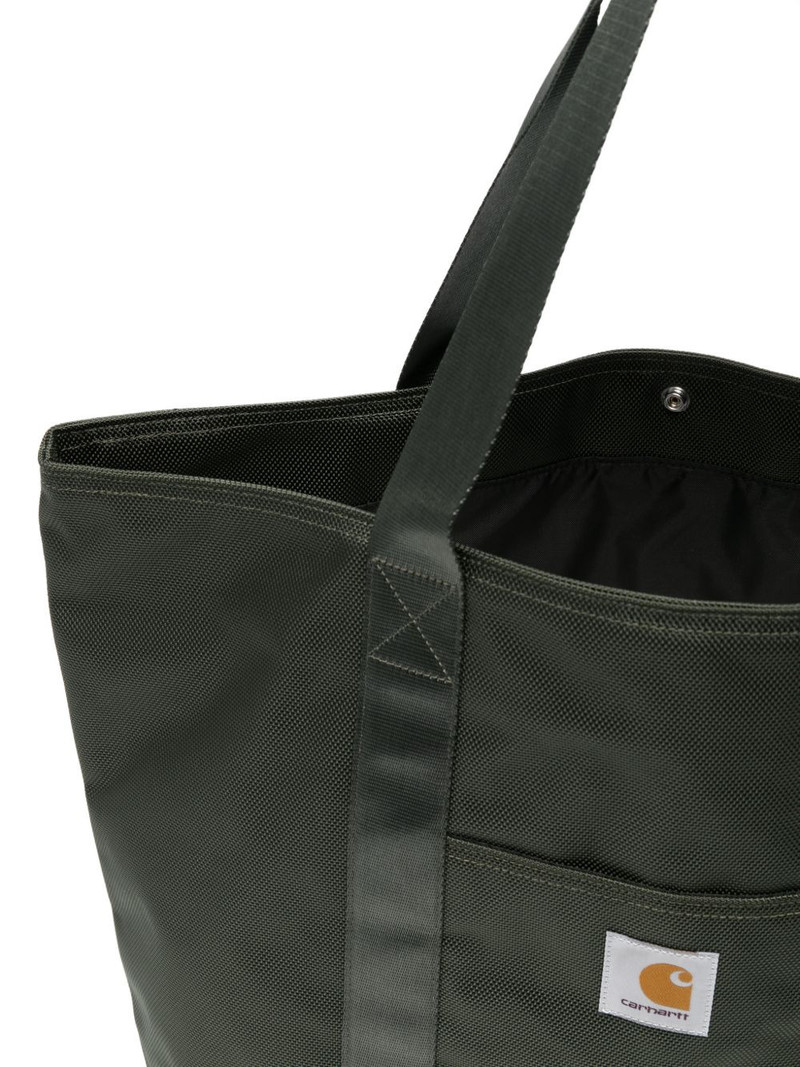 Prescott logo tote bag 4