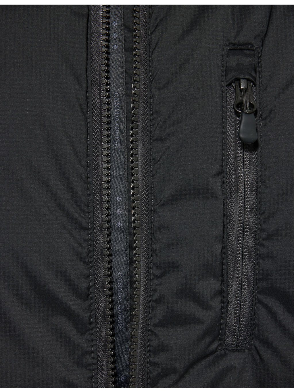 Lodge Brand-Patch Regular-Fit Shell Jacket - 6