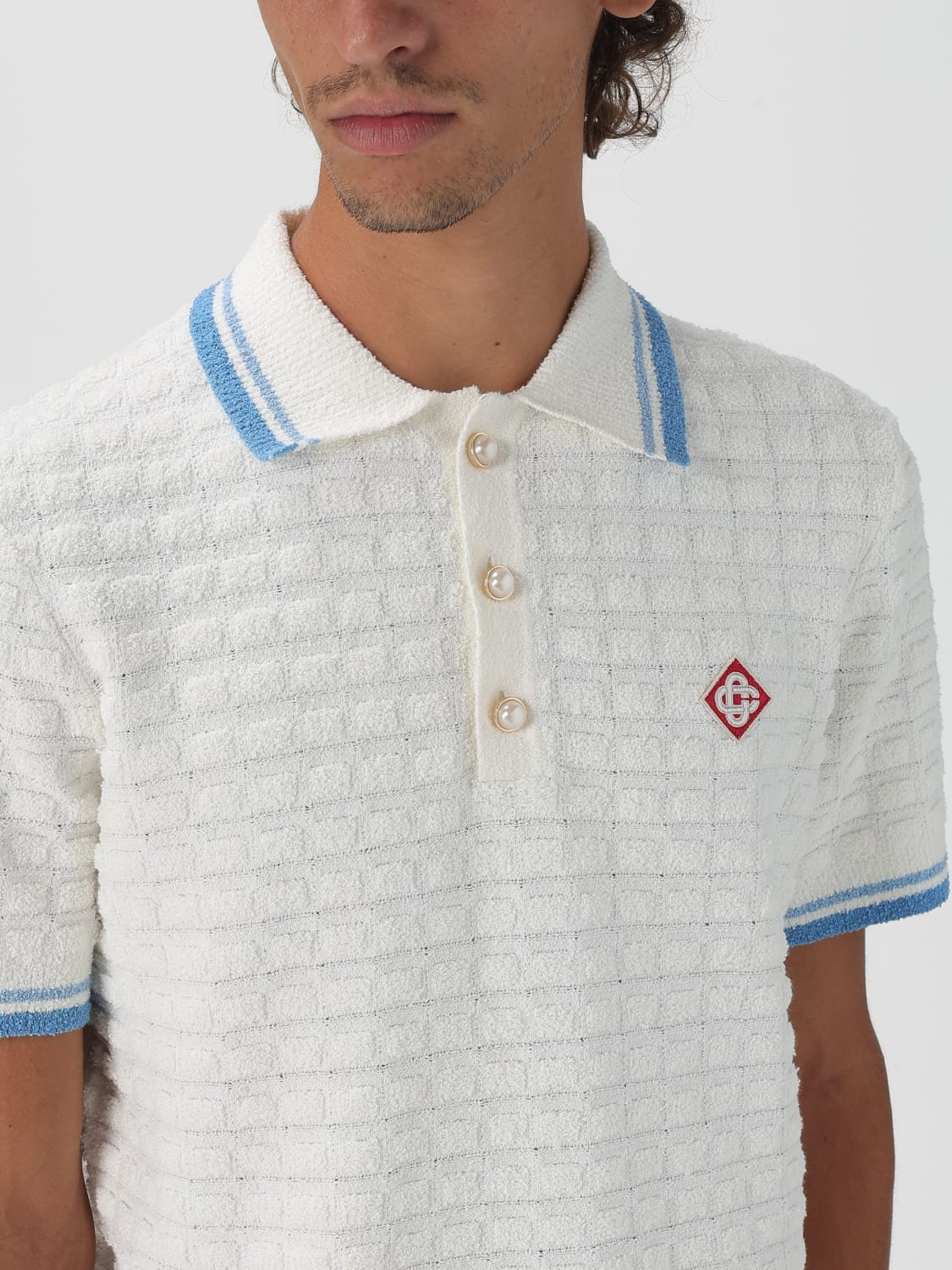 T-shirt men Casablanca - 5