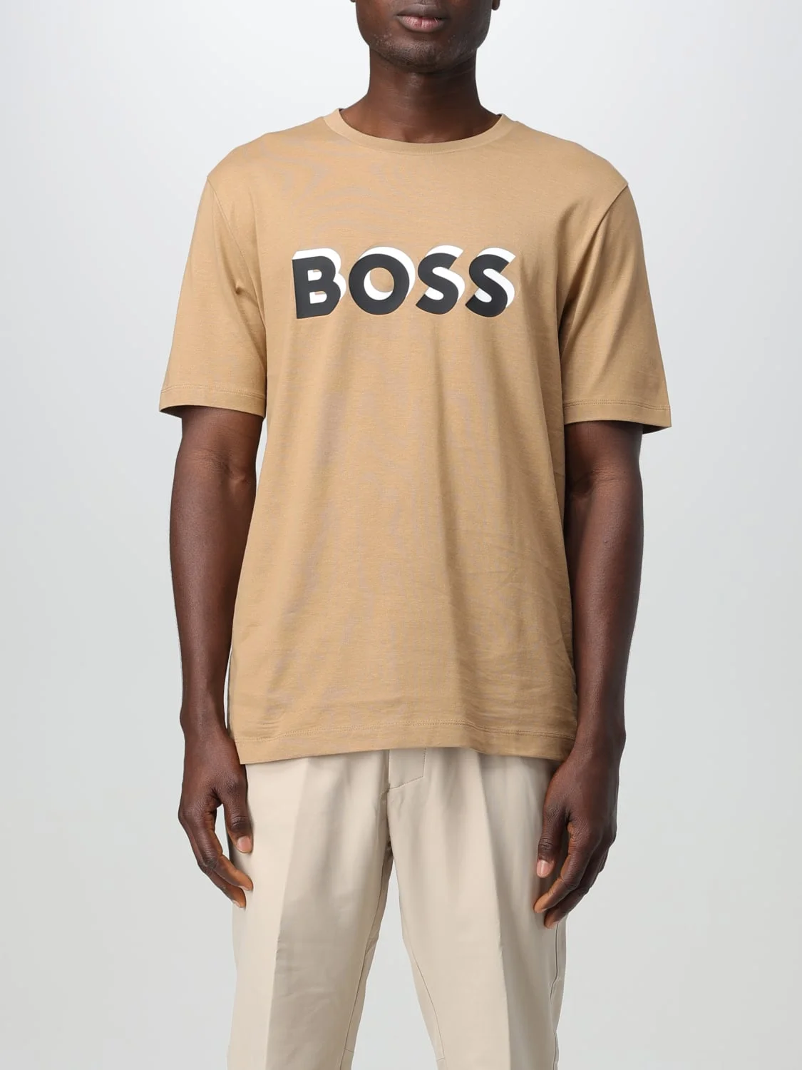 T-shirt men Boss - 1