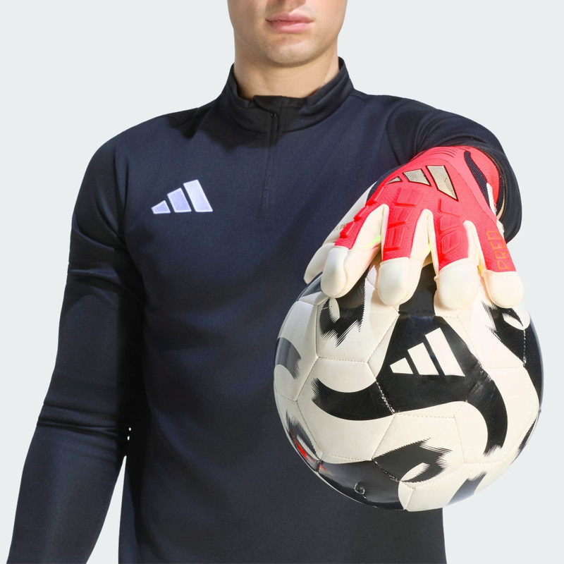Predator Pro Hybrid Cut Goalkeeper Glove PC 5