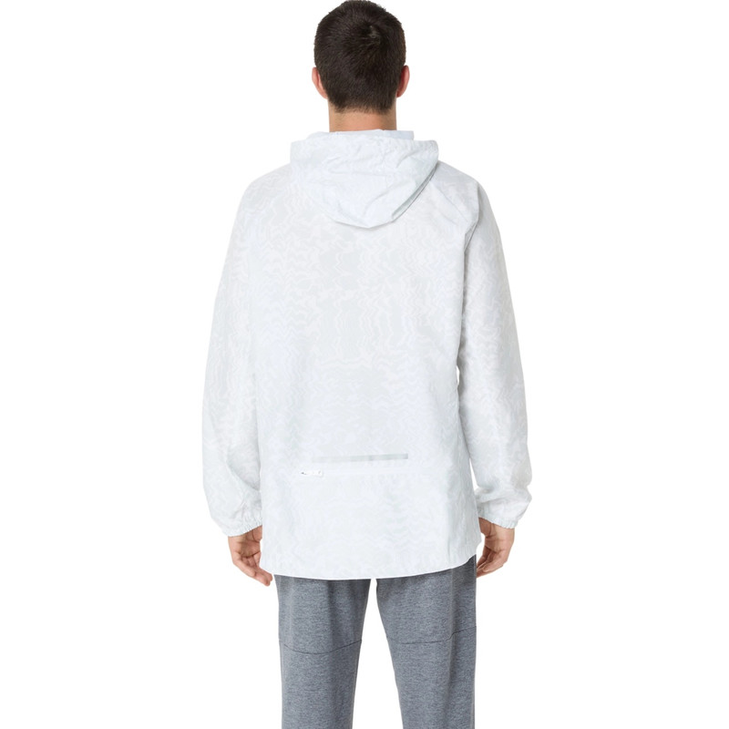 Asics UNISEX PR LYTE PACKABLE JACKET outlook