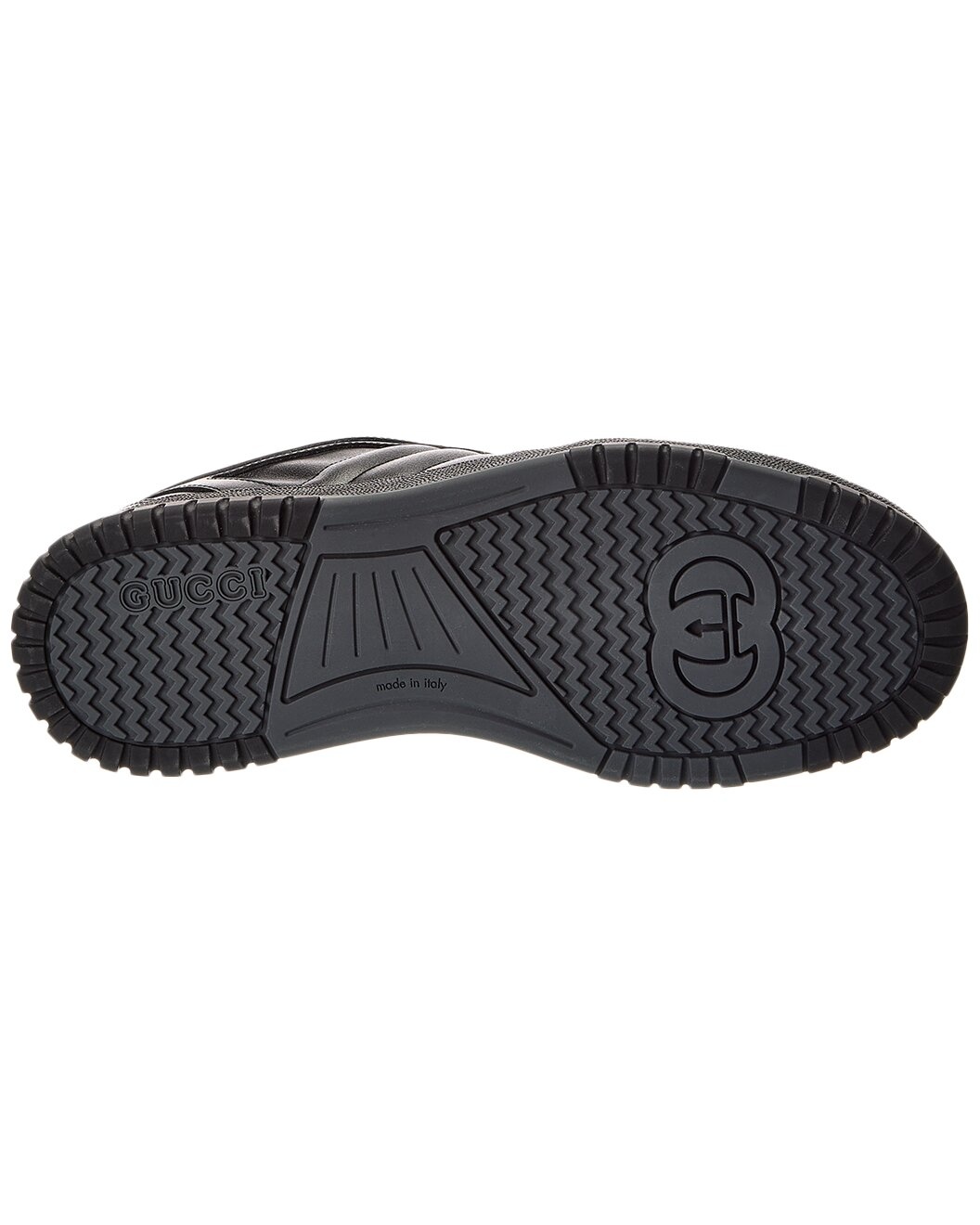 Gucci Re-Web Leather Sneaker - 4