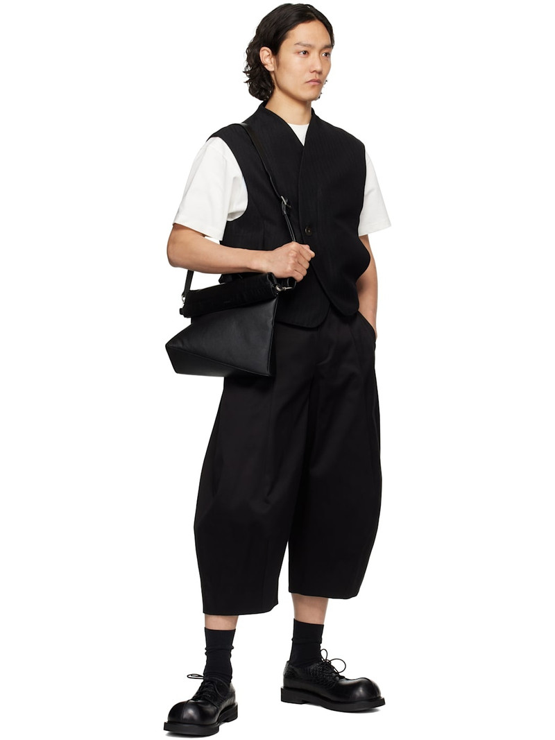 ADER error Black Product. 83 Trousers outlook