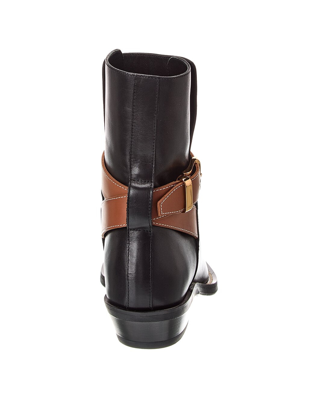 TOD's Gomma Suede Bootie - 3