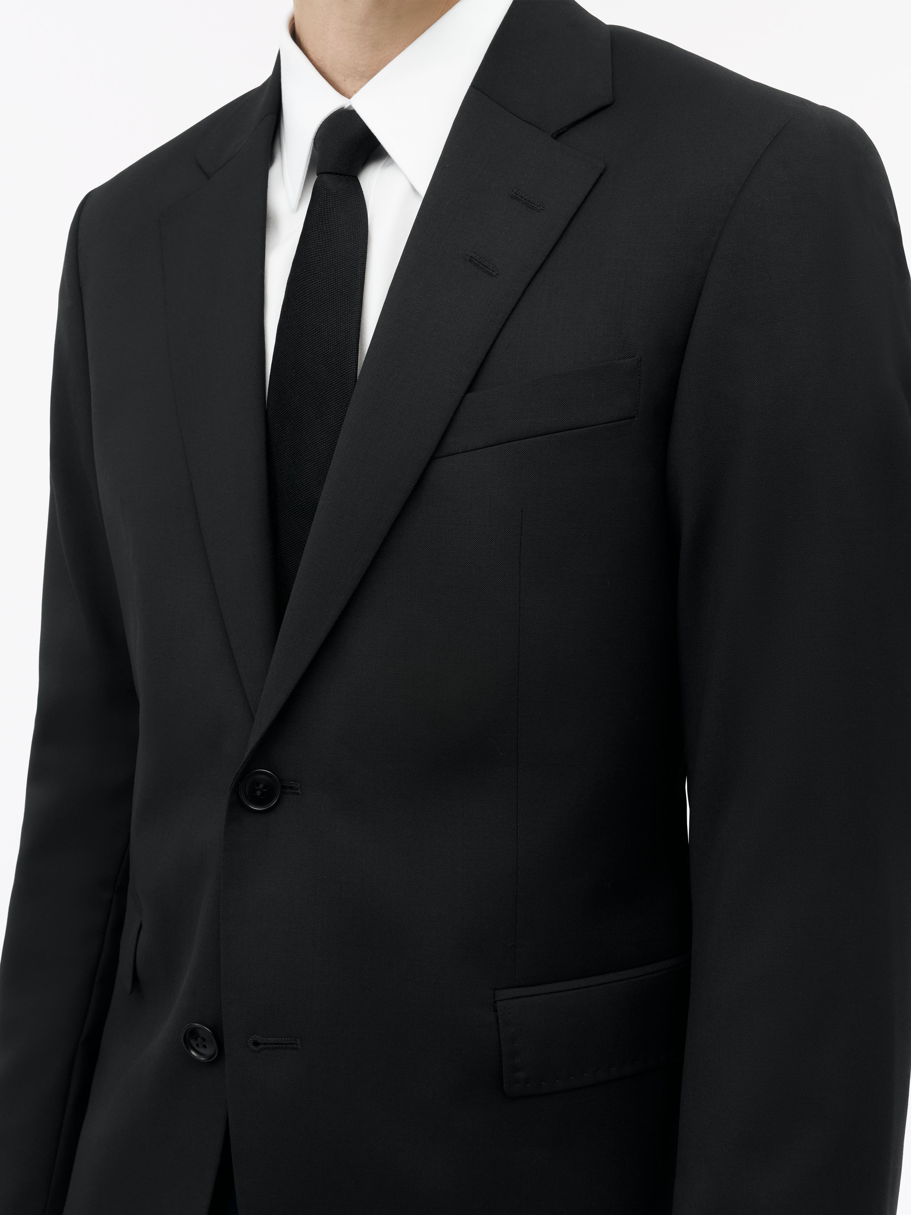 Justin Semi Slim-Fit Jacket - 6