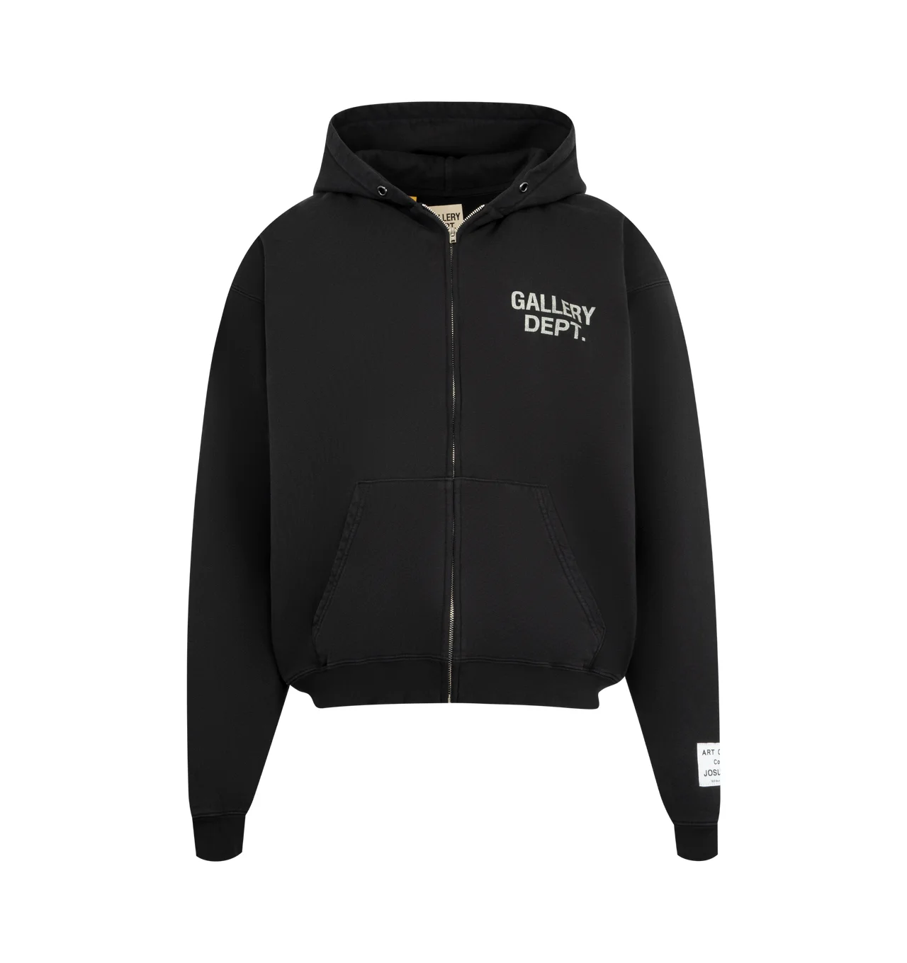 90'S FULL ZIP HOODIE - 1