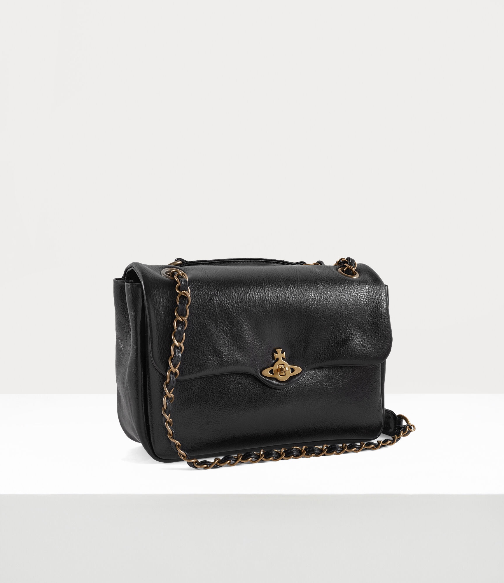 ANITA CHAIN SHOULDER BAG - 2