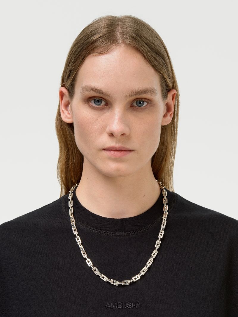 925 A CHAIN NECKLACE - 3