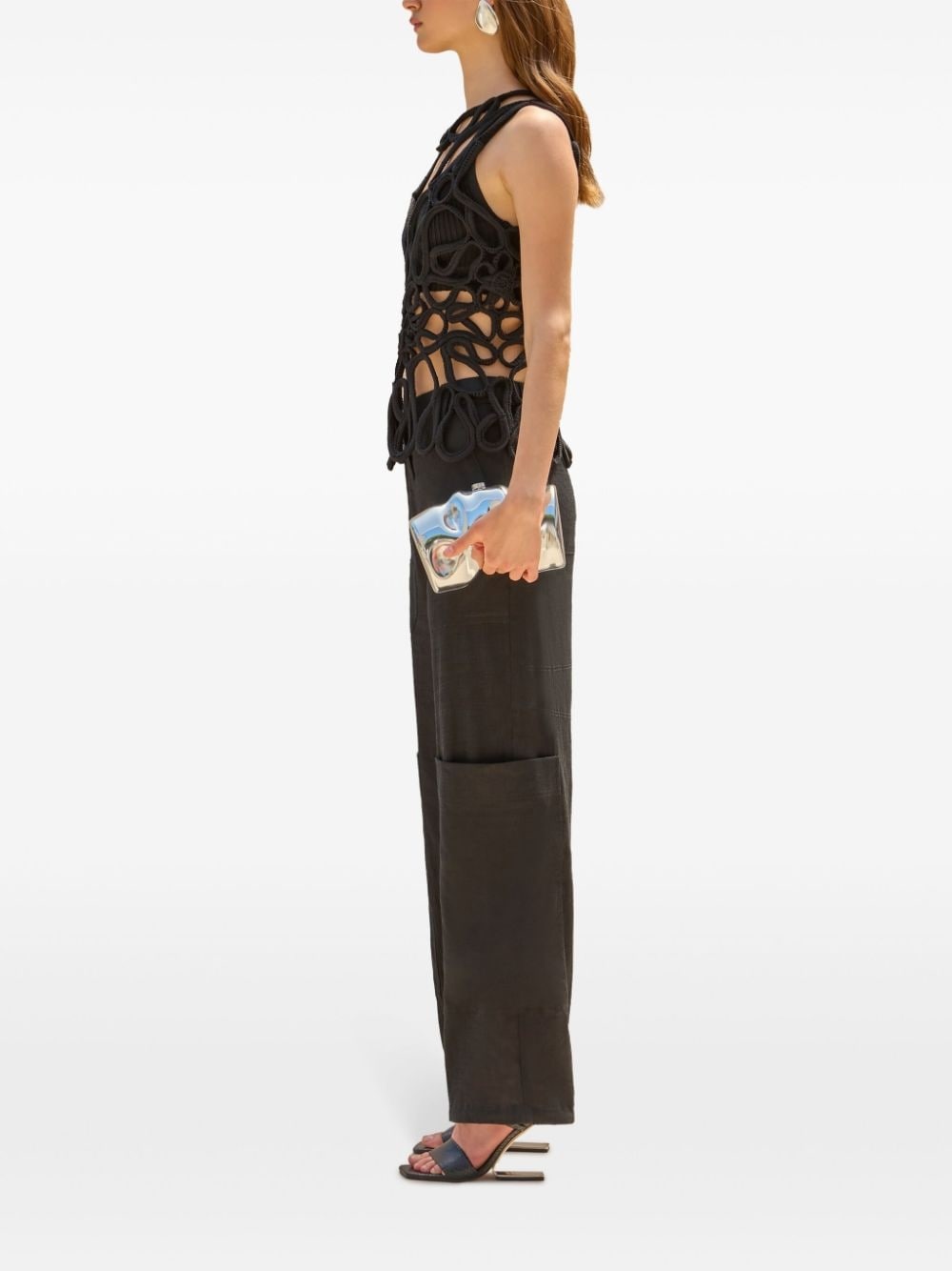 Danica knitted top - 3