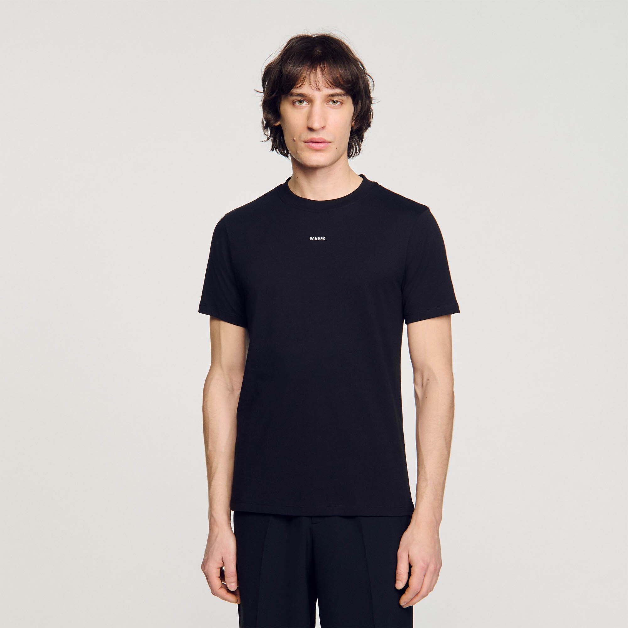 SHORT-SLEEVED T-SHIRT - 5